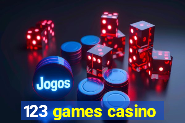 123 games casino