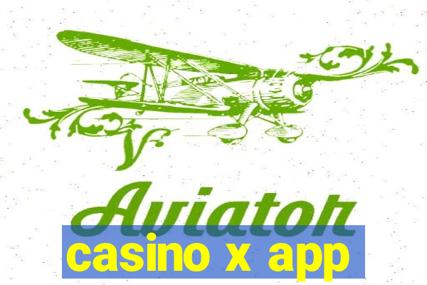 casino x app