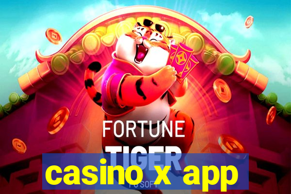 casino x app