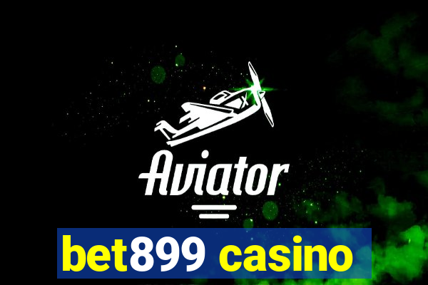 bet899 casino