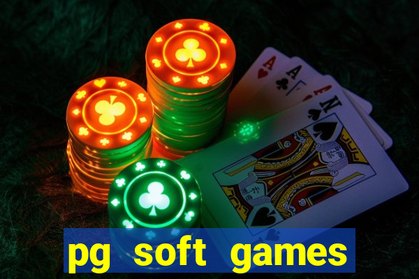 pg soft games fortune ox