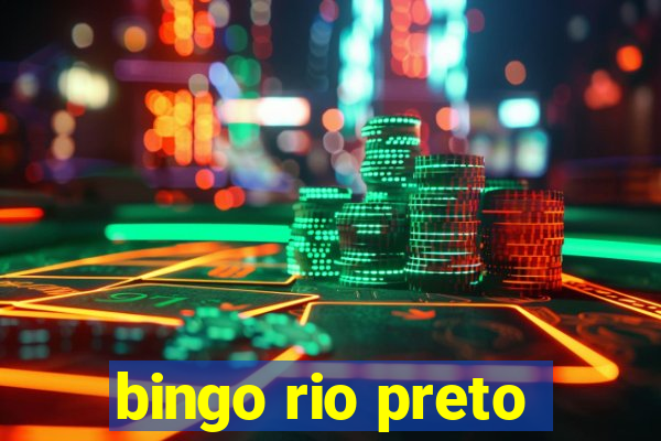 bingo rio preto