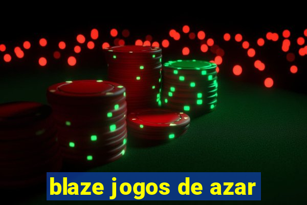 blaze jogos de azar