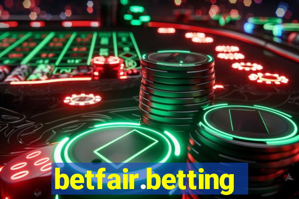 betfair.betting