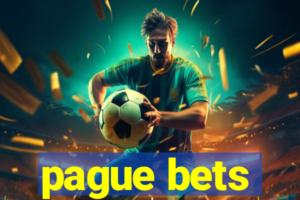 pague bets