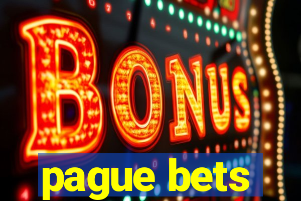 pague bets