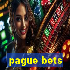 pague bets