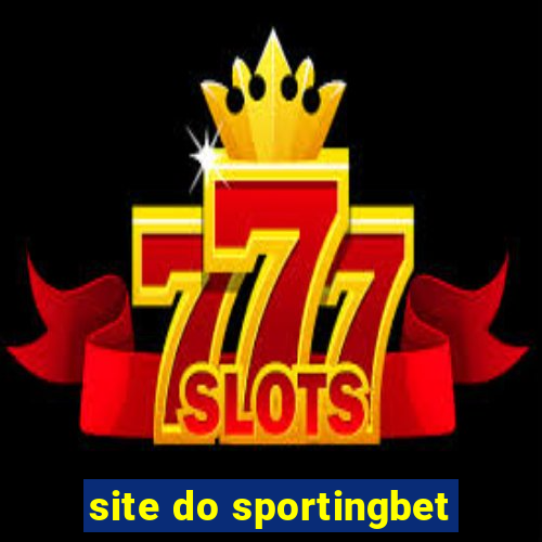 site do sportingbet