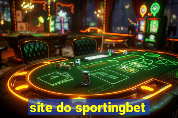 site do sportingbet