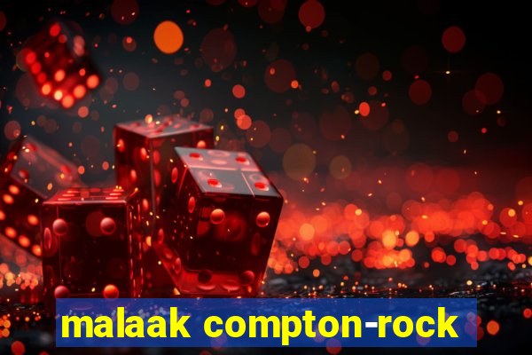 malaak compton-rock