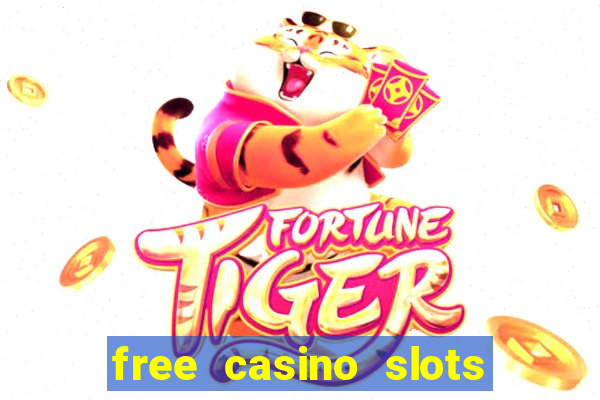 free casino slots no download