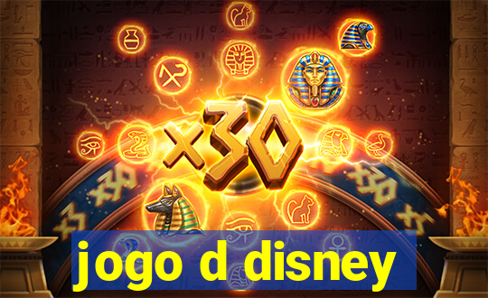 jogo d disney