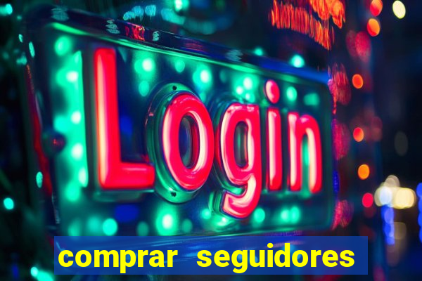 comprar seguidores instagram barato