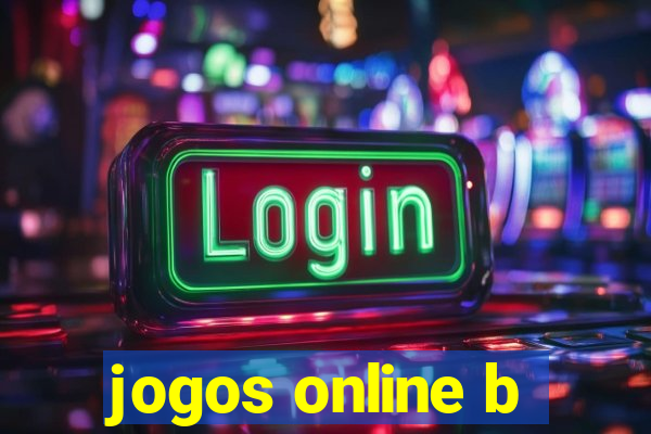 jogos online b