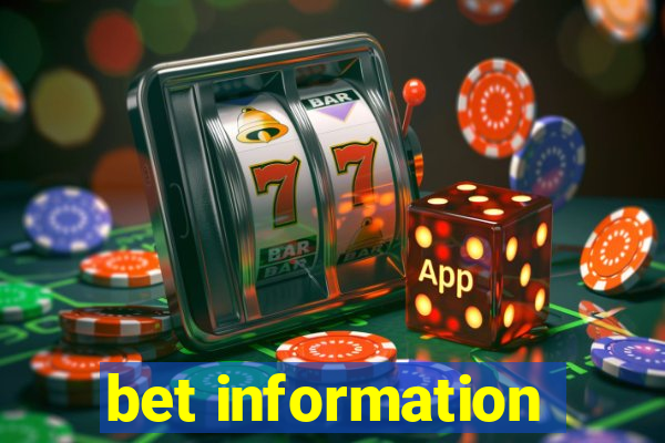 bet information