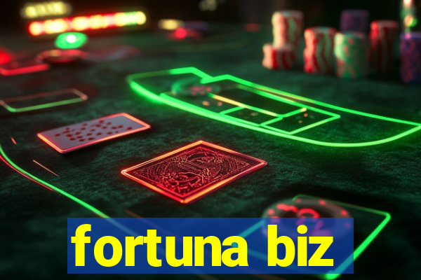 fortuna biz