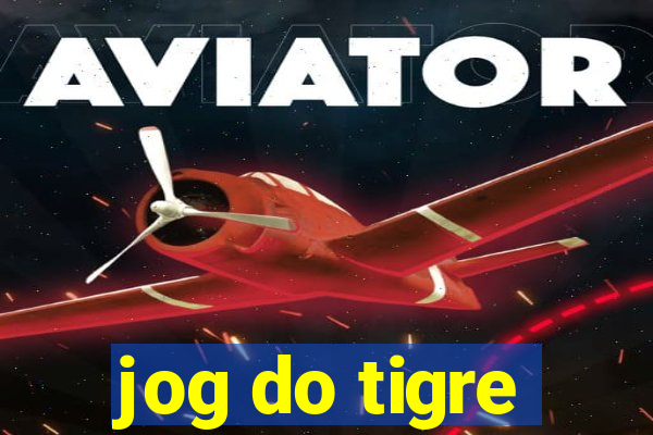 jog do tigre