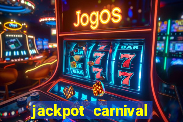 jackpot carnival berhadiah uang