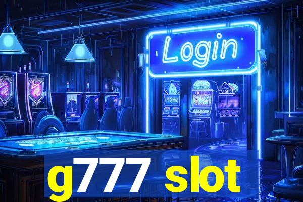 g777 slot