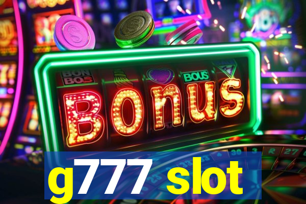 g777 slot