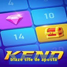 blaze site de aposta