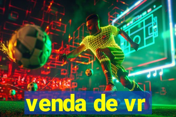 venda de vr