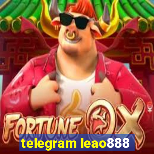 telegram leao888