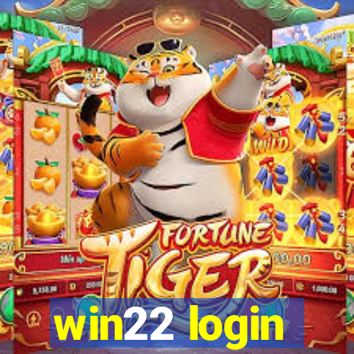 win22 login