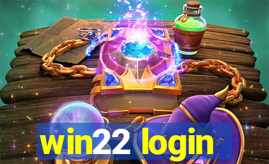 win22 login