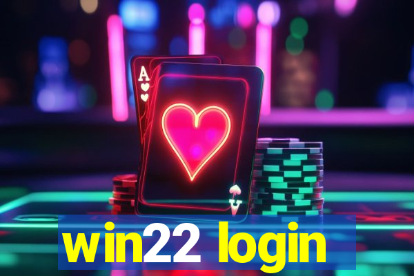 win22 login