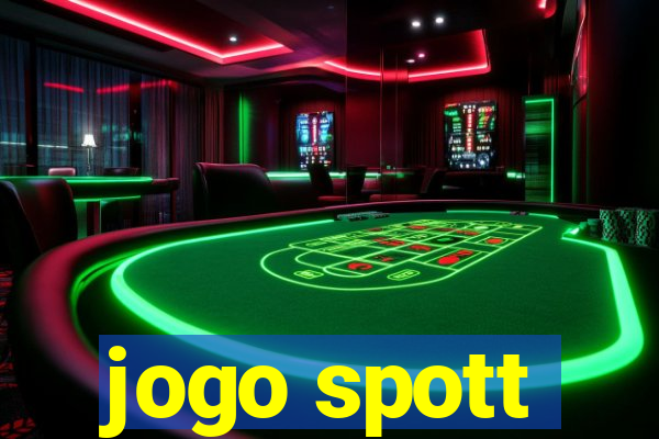 jogo spott