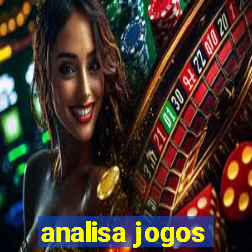 analisa jogos