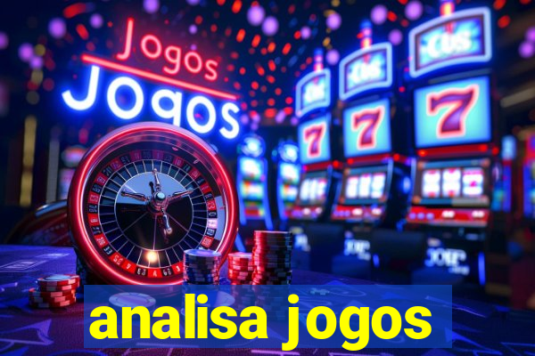 analisa jogos