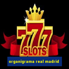 organigrama real madrid