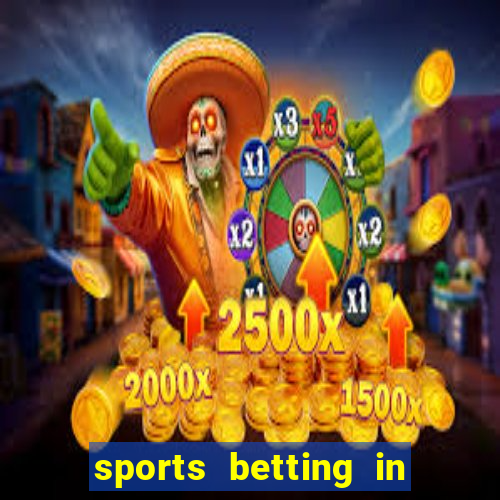 sports betting in the united states