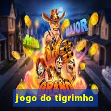 jogo do tigrimho