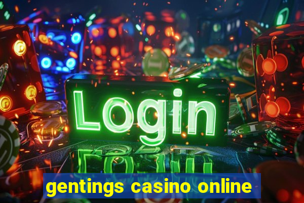 gentings casino online