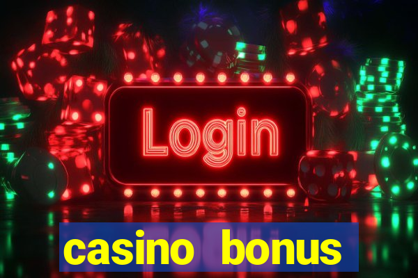 casino bonus without deposit