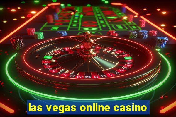 las vegas online casino