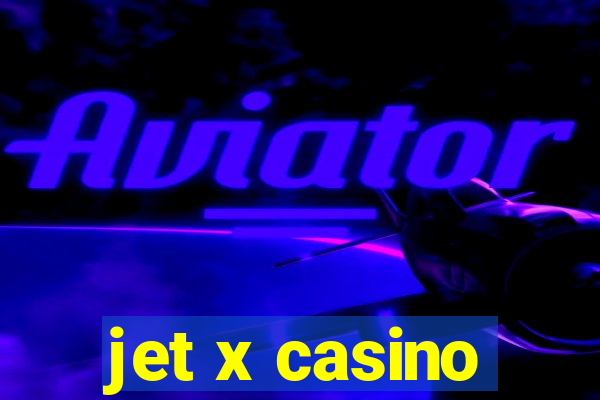 jet x casino