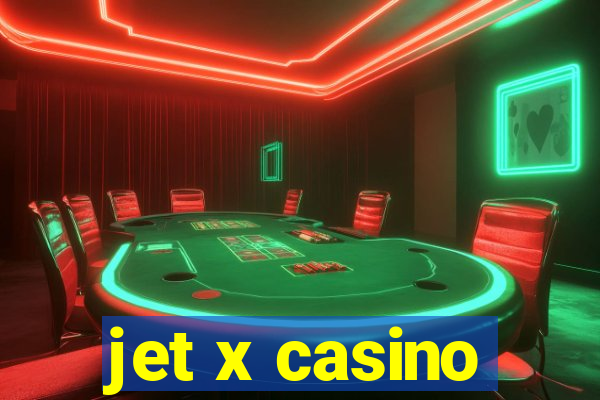 jet x casino