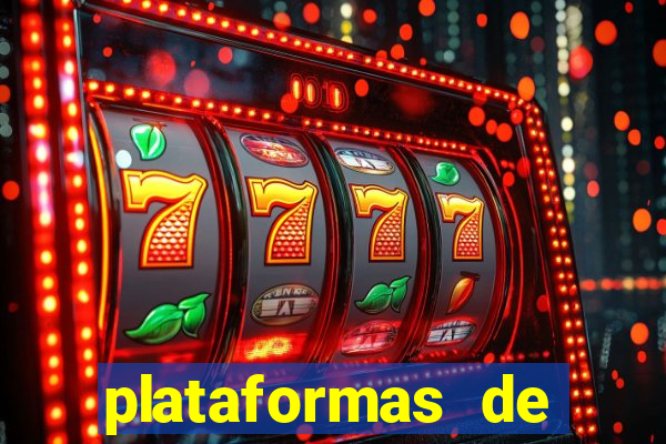 plataformas de apostas slots