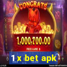 1 x bet apk