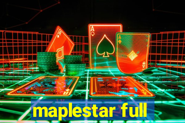 maplestar full