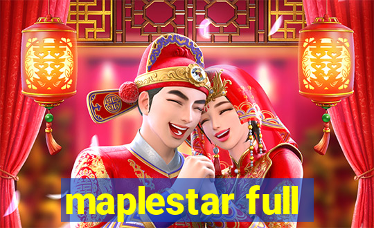 maplestar full