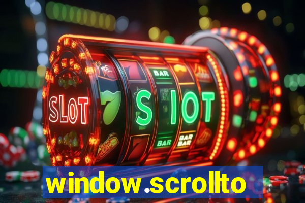 window.scrollto