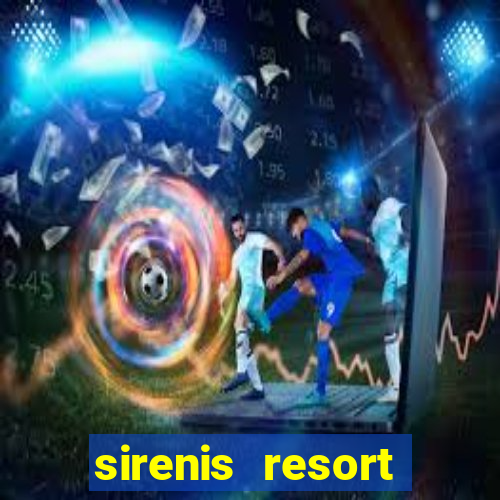 sirenis resort casino & aquagames punta cana