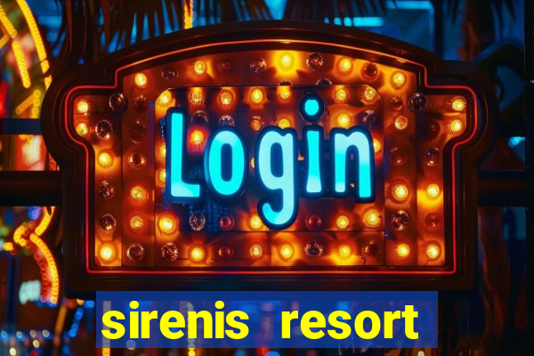 sirenis resort casino & aquagames punta cana