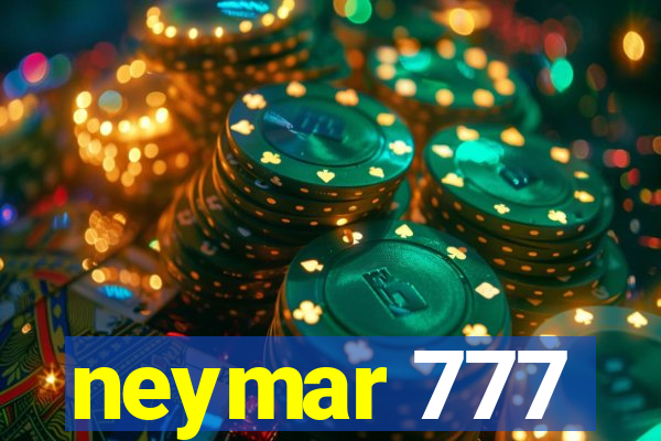 neymar 777