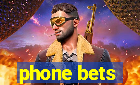 phone bets